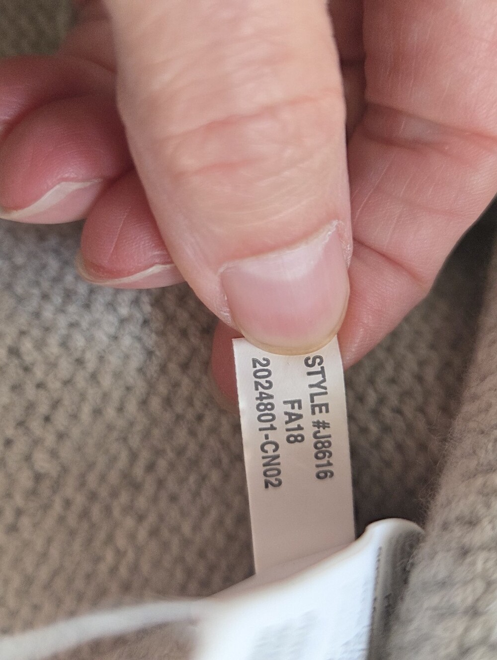 MADEWELL Cowgirl Sweater Small - Picture 6 of 6
